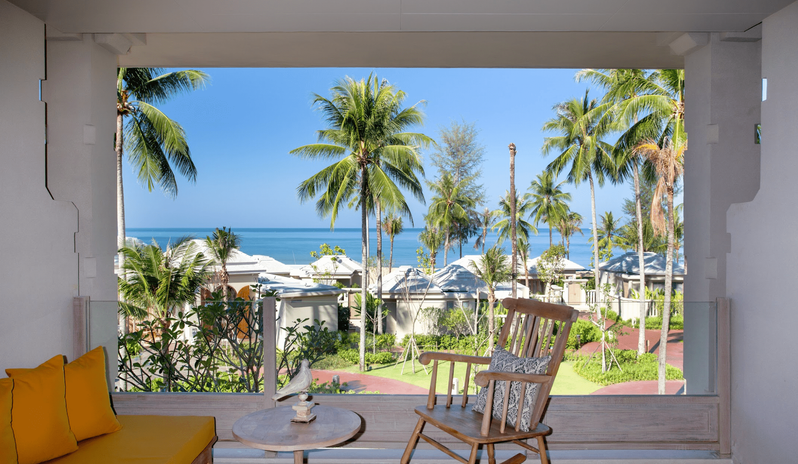 Devasom Khao Lak Beach Resort & Villas - Seaside Grand Deluxe Room View Day